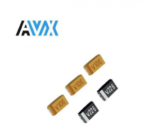 AVX钽电容器-TAZ-CWR19系列
