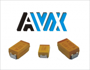 AVX钽TBC系列-军用级-超小型