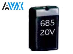 军工AVX钽电容-TBC系列-超小型